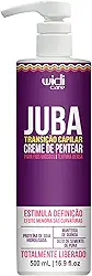 Widi Care Creme de Pentear Textura Densa Juba Transição Capilar 500ml