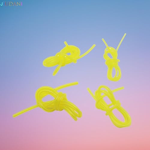 Miniatura 2 de Tubo de manguera de gasolina de 20 pies para motosierra de motor pequeño de 2 ciclos, 4 tamaños (5 pies cada uno), diámetro interior x diámetro