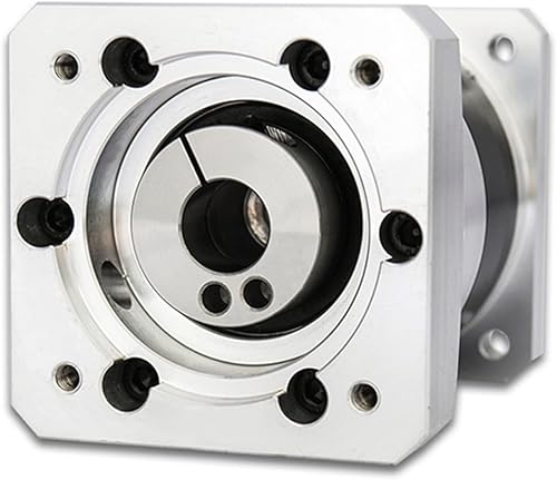 Miniatura 2 de Motor de engranajes Nema23 Motor paso a paso Caja de cambios planetaria Reductor de engranajes de alta precisión 315110 1 6.3580.551 in Entrada para