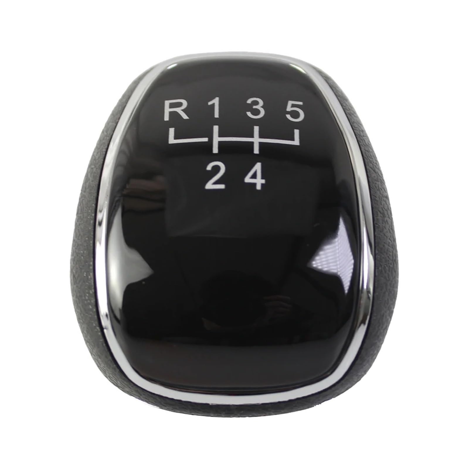 Qmtvfsrh Black 5 Speed Car Gear Shift Knob For Aveo G 2019 Mexico For Buick For Excelle 2015 2019 5 Speed Manual Gear Shift Knob