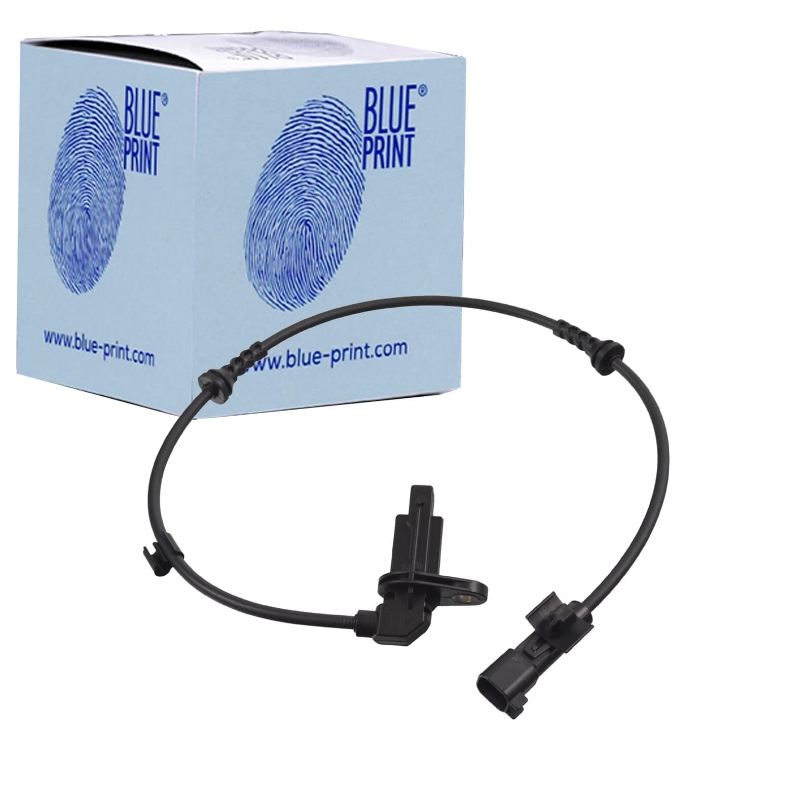 ABS Sensor Rear Right ADG07182 Blue Print Wheel Speed 94543971 95937224 95976065
