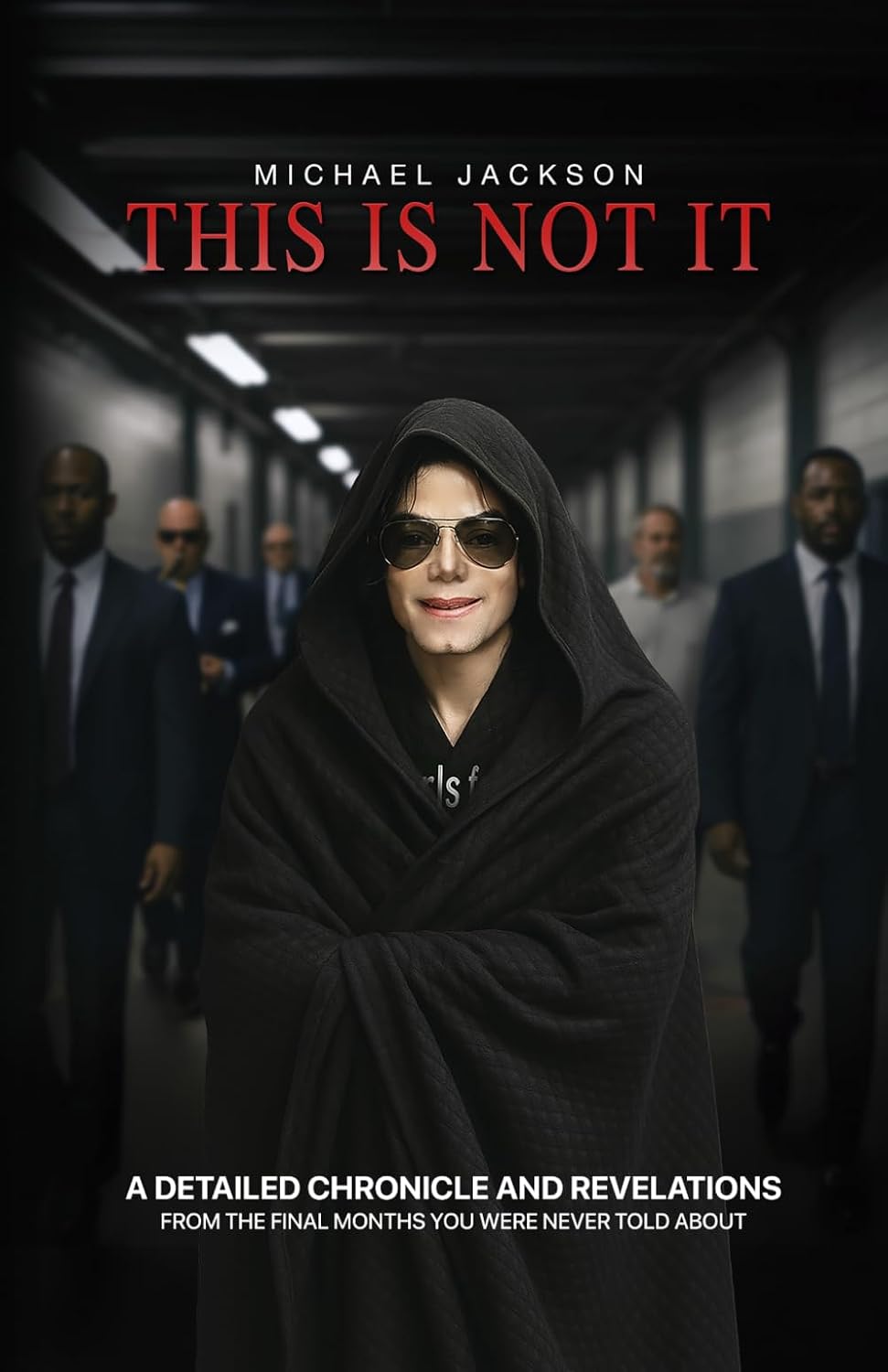 This Is Not It: Michael Jackson      Paperback – October 9, 2025