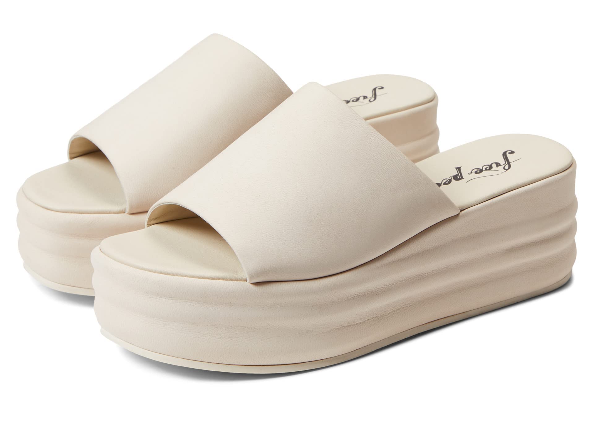 Free People Harbor Flatform Sandals | Casual Sandals
