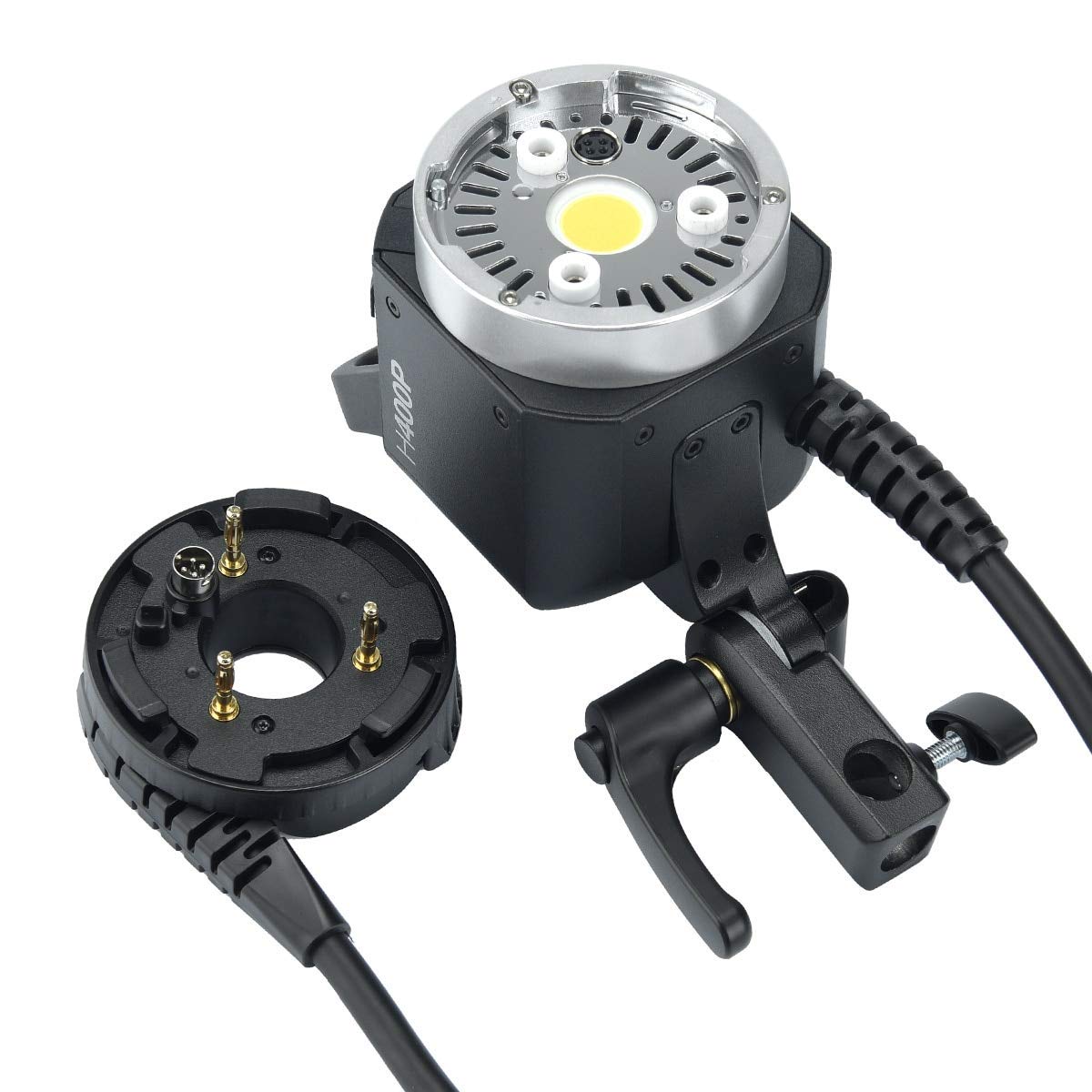 Amazon.com : Godox H400P Extension Flash Head for AD400Pro, Extend