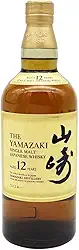 Whisky Japonês Yamazaki 12 Anos 700Ml
