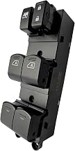 Window Master Switch for 2004-2015 Nissan Titan & 2004-2007 Armada (Crew Cab, Extended Cab, King Cab)