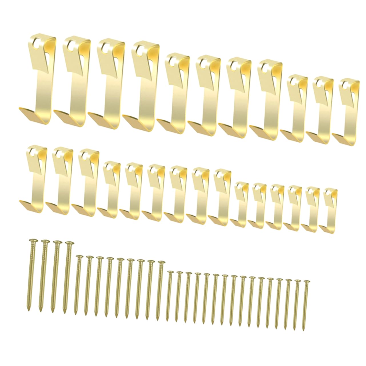 1 Set boxed easel suite wall picture hangers frame pack Metal Mirror photo frame metal picture frame hooks photo frame hooks Coat hanger photo picture hanging kit