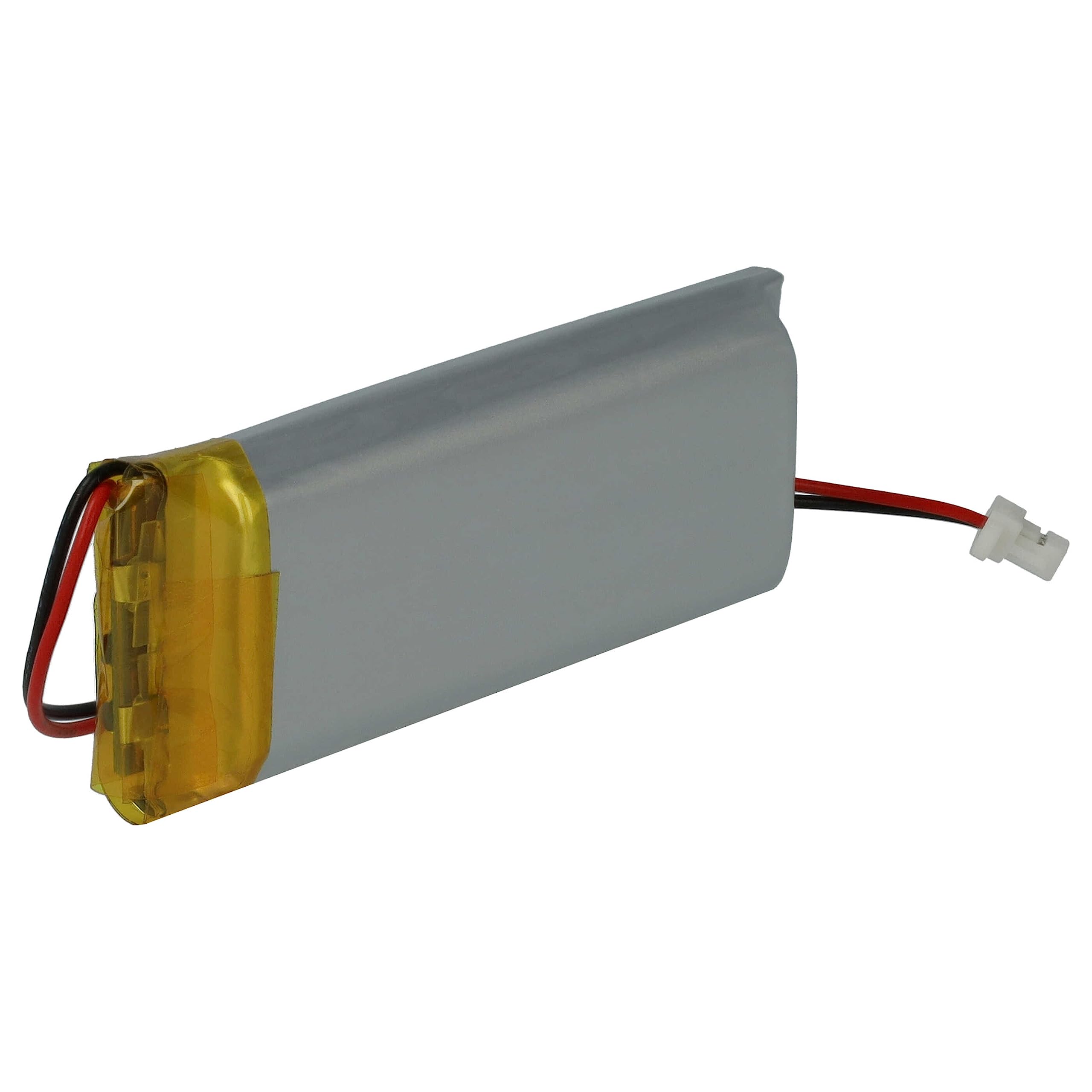 vhbw Batterie XP Deus WS1 WS2 WS3 WS4 WS5 détecteur de métaux 700mAh 3,7V Li-polymère