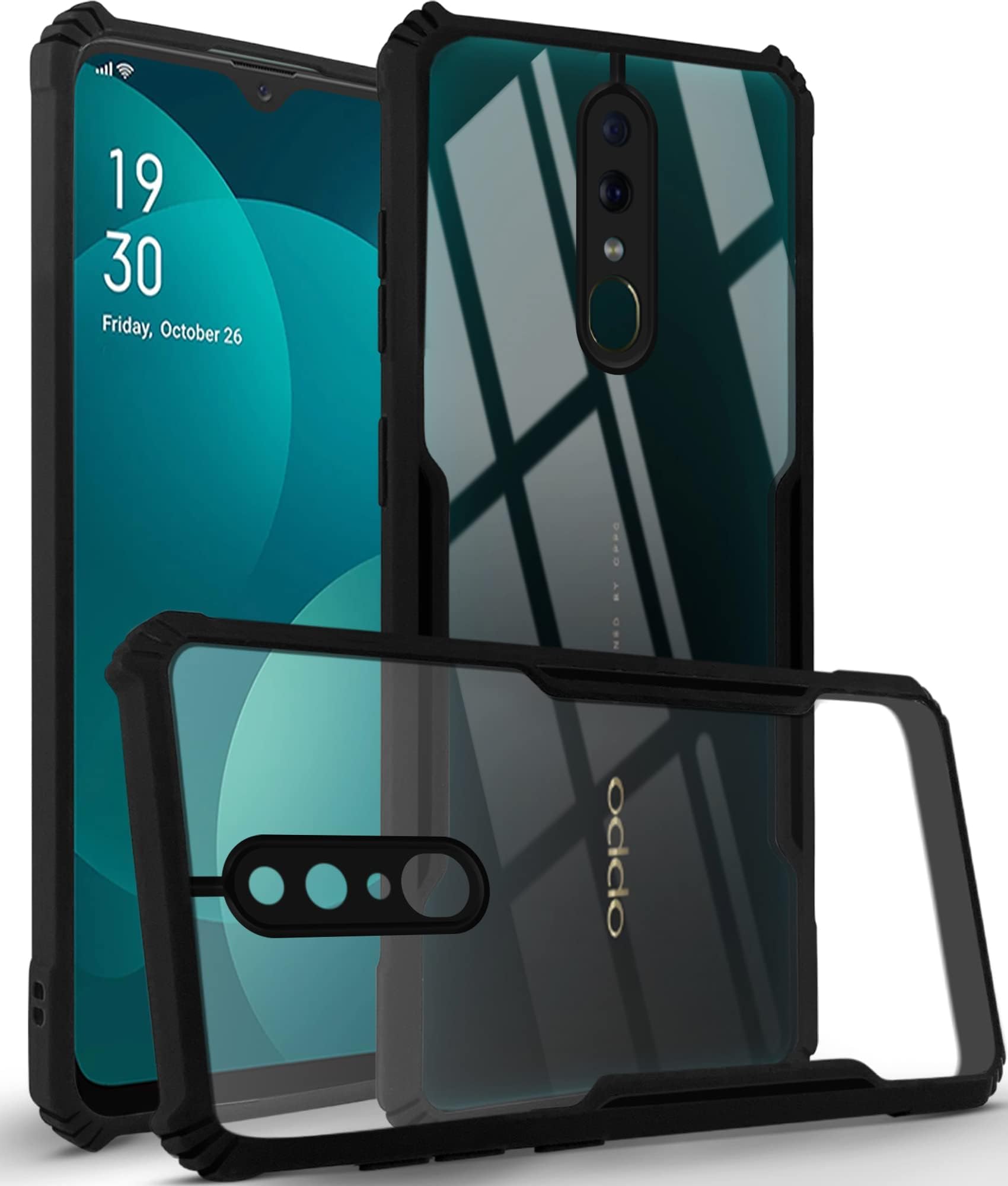 Jkobi Back Case Cover for Oppo A9 | Oppo F11 (B0CWNQHPQZ) Amazon Price History, Amazon Price Tracker