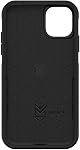 OtterBox iPhone 11 Commuter Series Case - Black, Slim & Tough, Pocket-Friendly, with Port Protection