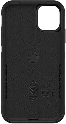 Miniatura 4 de OtterBox Funda iPhone 11 Serie Commuter - Negra, delgada y resistente, apta para bolsillos, con protección de puertos