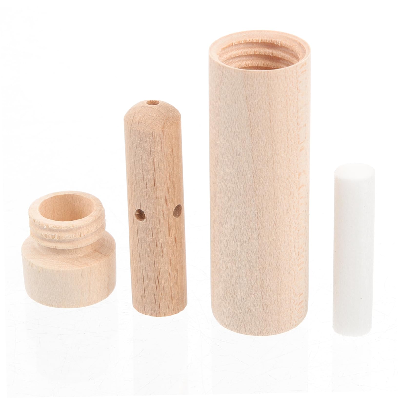 FOMIYES 4 Juegos Barra Aromática De Aceite Esencial De Rinoplastia Difusores De Aceite De Coche Mocoso Fragancia Boca Difusor De Aroma Difusor De Perfume Para Coche Máscara Vapor Madera