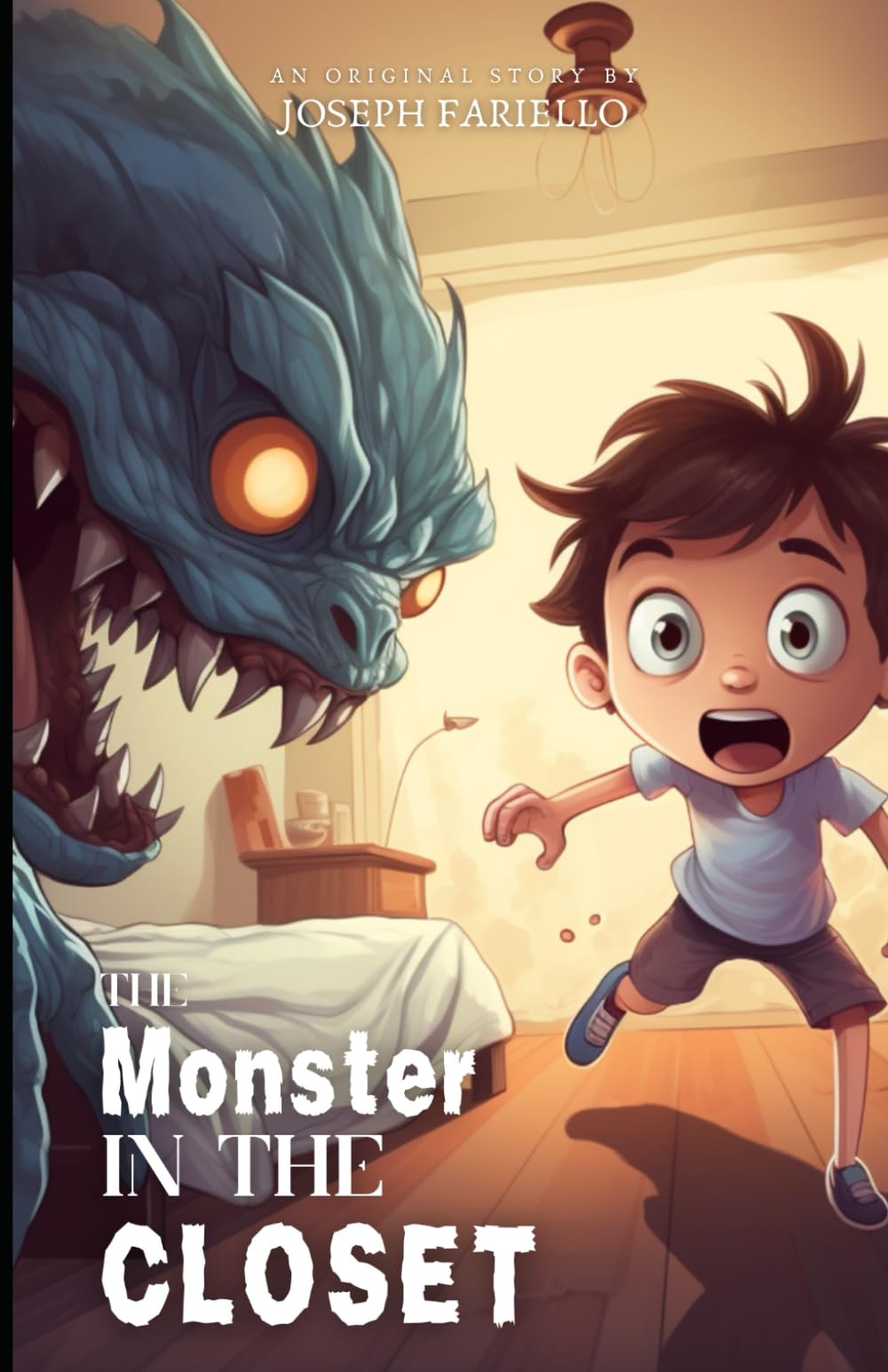 The Monster in The Closet