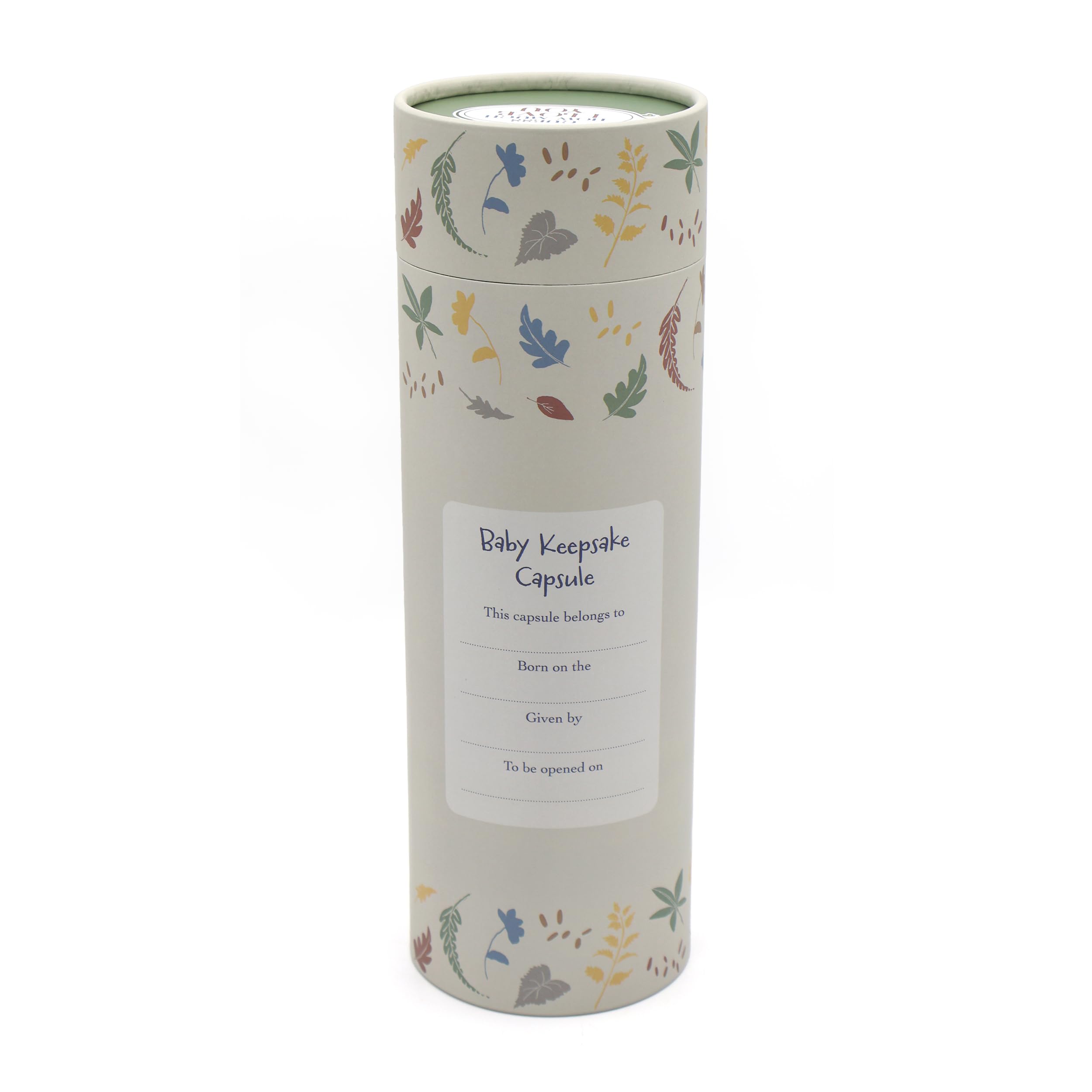 Robert Frederick Guess How Much I Love You Capsule souvenir de bébé