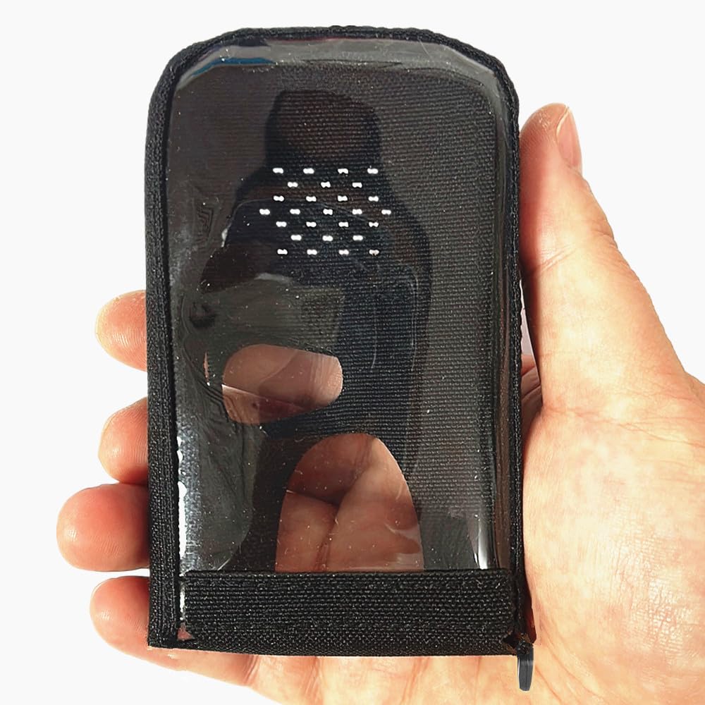 Shrxy Coque de protection pour détecteur de métaux Deus 2