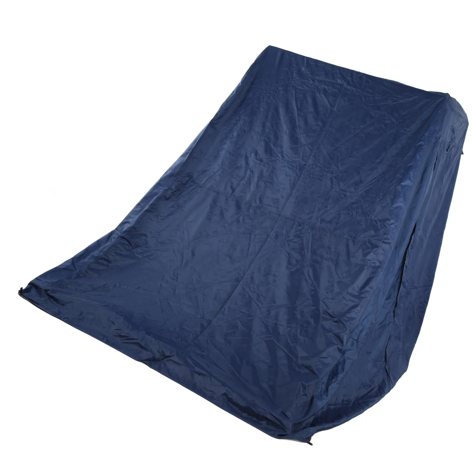 Qqmora Tenda SUV a Doppio Strato per Tenda da Campeggio per Auto Resistente Alla Pioggia con Custodia 245x200x220 Cm