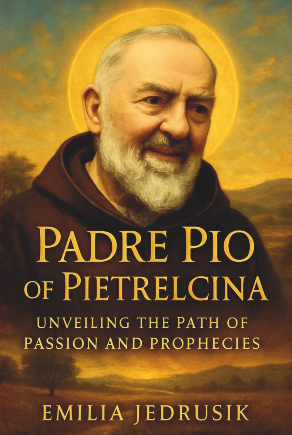 Padre Pio of Pietrelcina: Unveiling the Path of Passion and Prophecies: Discover the Miraculous Life and Spiritual Insights of a Saint with Divine Fragrances