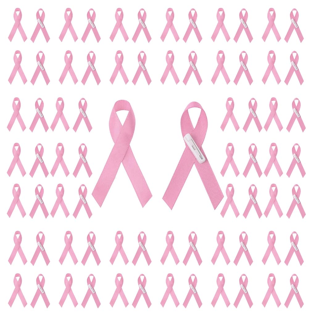 Spilla Acrilica Con Nastro Di Consapevolezza Verde / Spilla - Foto 2