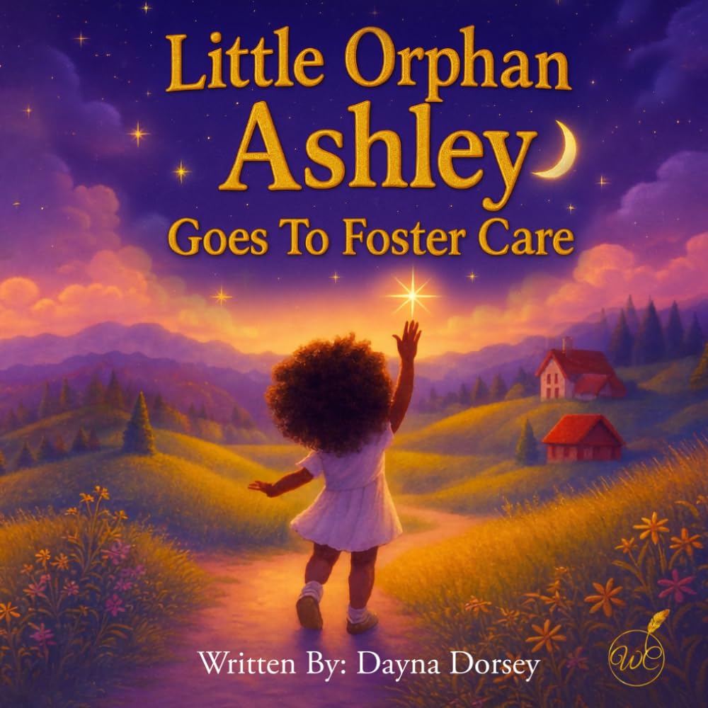 Little Orphan Ashley Goes to Foster Care