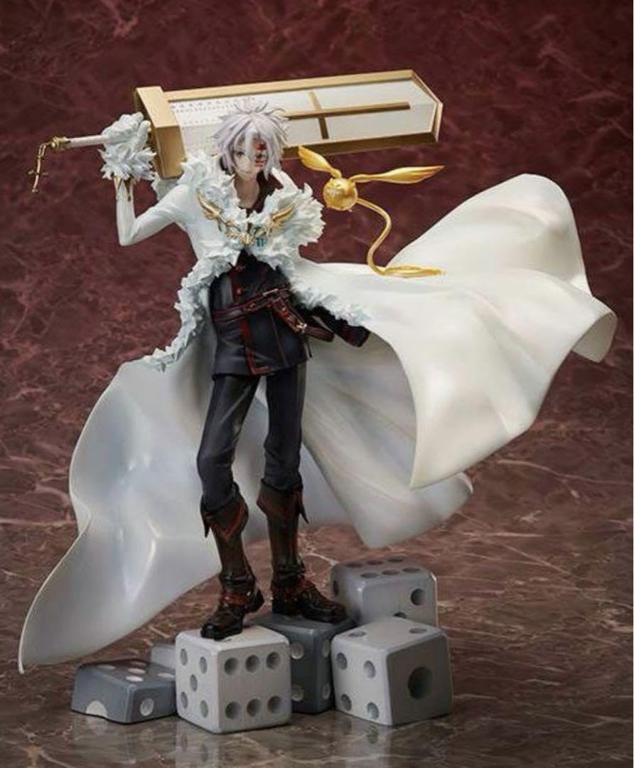 D.Gray-man アレン・ウォーカー フィギュア D.Gray-man HALLOW アレン・ウォーカー 1/8 フィギュア D.Gray