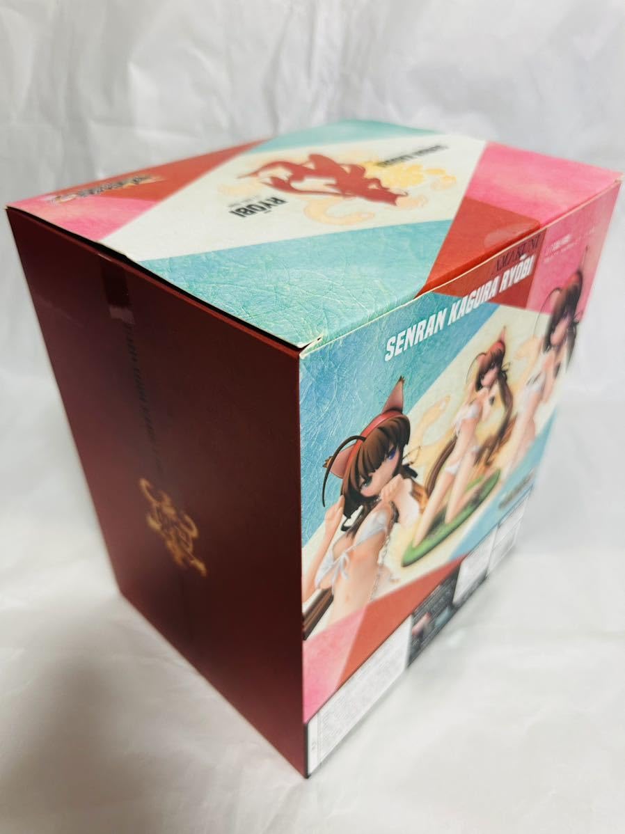 Amazon | 閃乱カグラ NewWave Gバースト 両備 限定版 1/7 完成品 