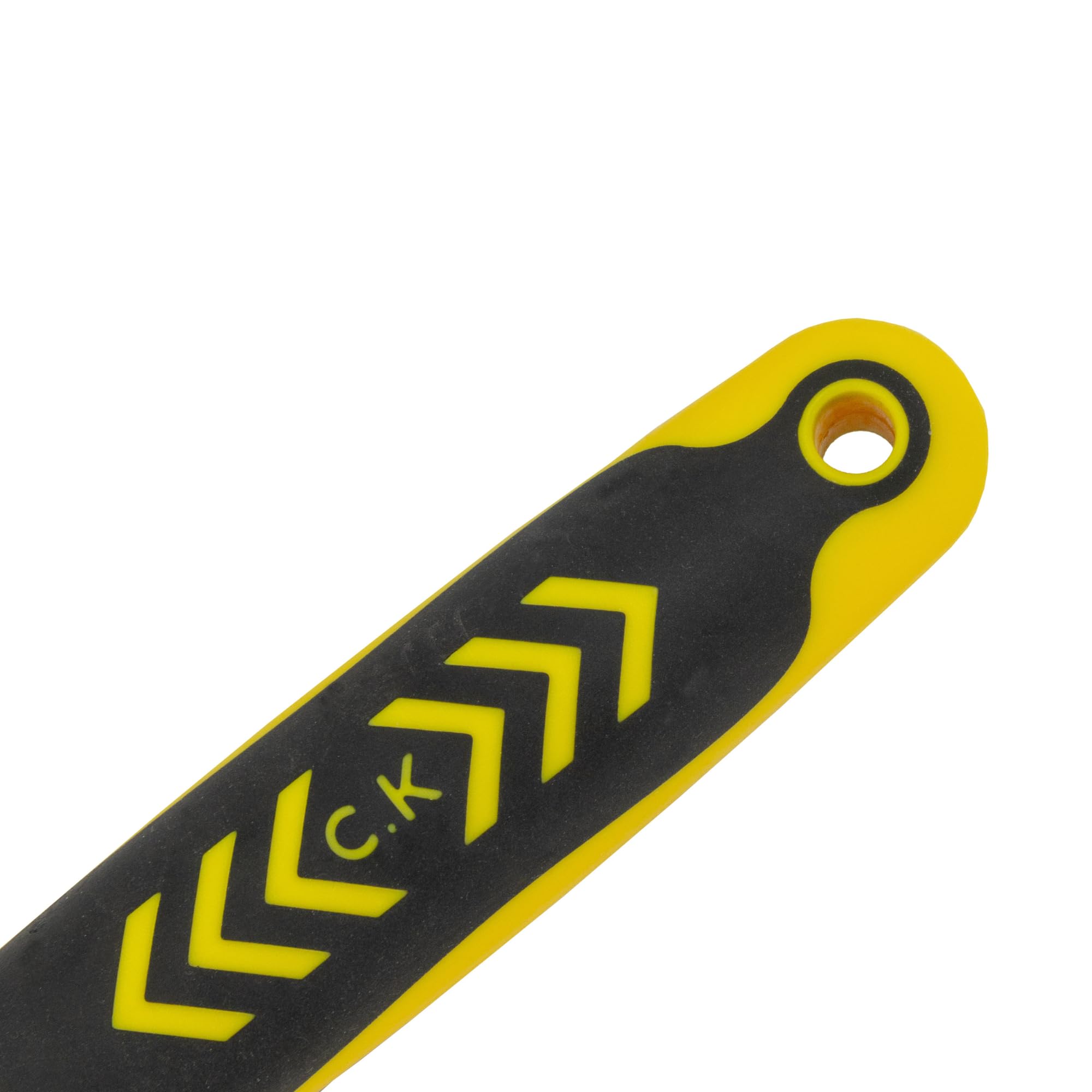 C.K Tools T0820-1 - Manico universale per lime e seghe a mano, impugnatura ergonomica, compatibile con lame per seghetto alternativo e seghetto, codolo da 15,2 cm e 20,3 cm, sega a mano, CK ‎T0820-1