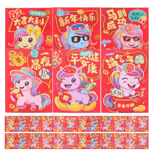 Enveloppes Rouges Nouvel An Chinois pour Sublimer vos Repas de Famille