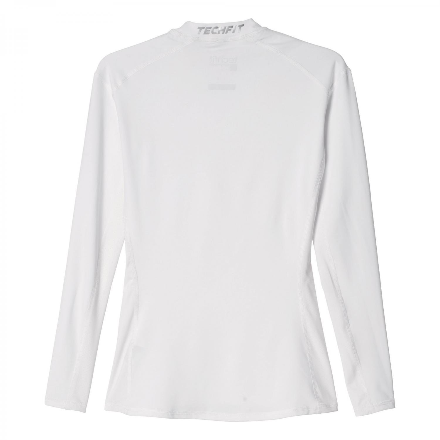 adidas Herren Langarmshirt Techfit Base