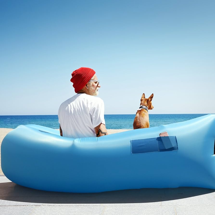 Amazon.co.jp: RELAX MOCKDOG モックドッグ エアーソファー