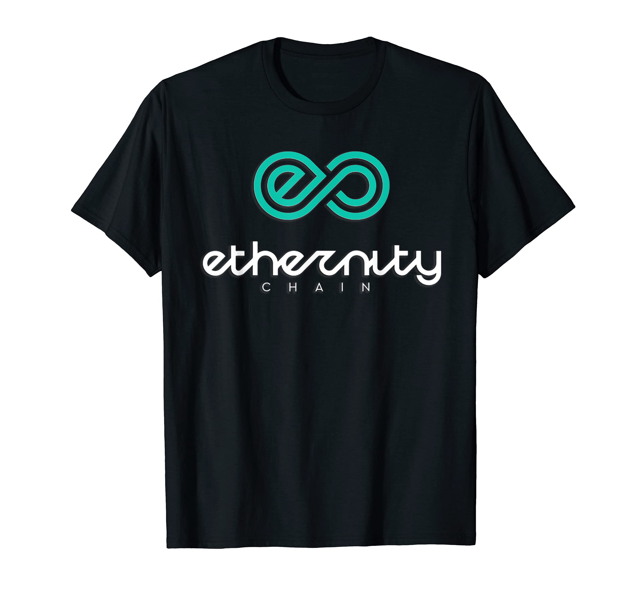 Nfteesethernity Chain Crypto Ern Tees Ethernity Chain T Shirt | Desertcart  Dominica