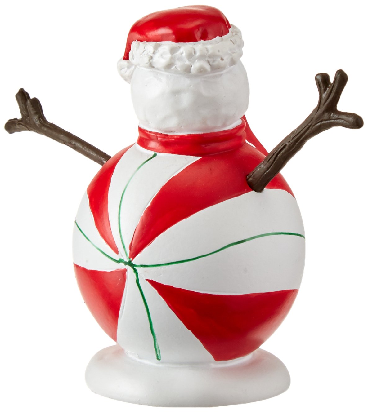 Department 56 Accessories for Villages Peppermint Snowman Accessory Figurine