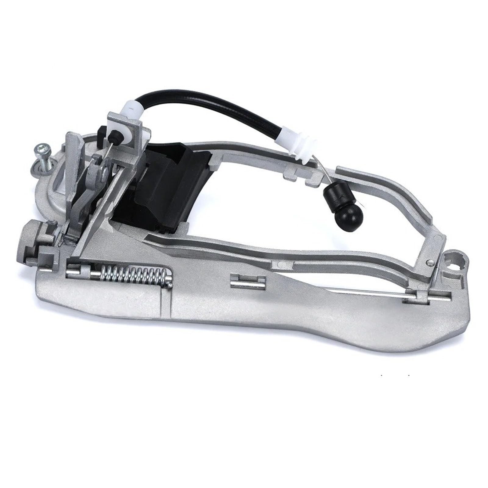 DUDUYANG Car Outside Door Handle for BMW for X5 E53 2000-2006 Door Handle Carrier Inner Outside Front Rear Left Right 51218243615 51218243616 51228243635 51228243636