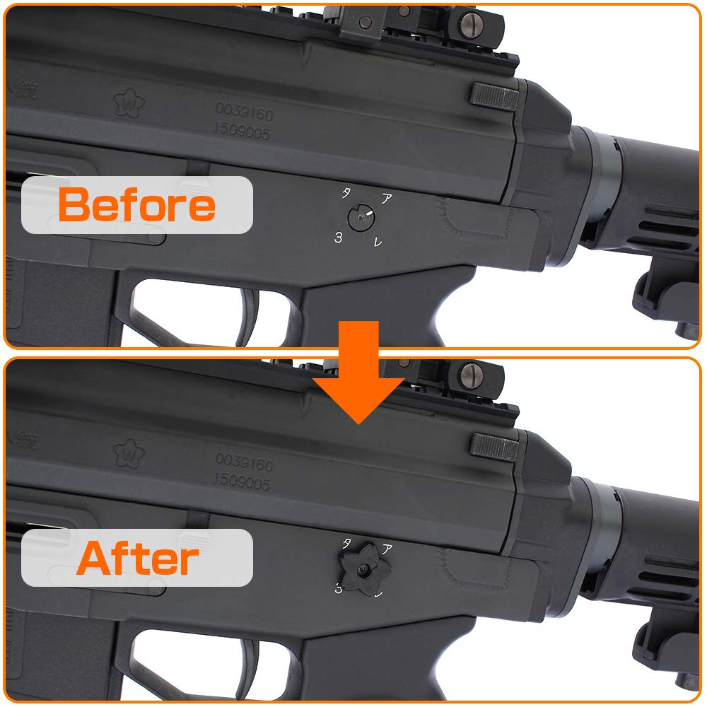 Amazon | LayLax (ライラクス) F.FACTORY 東京マルイ 89式 桜型