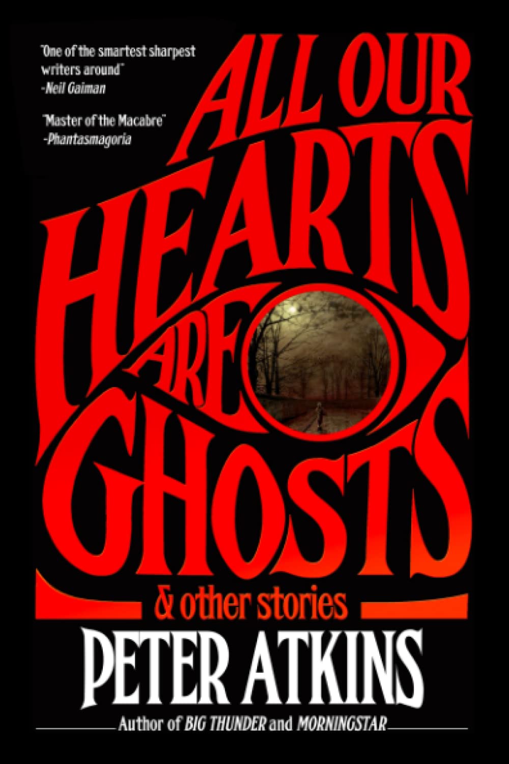 All Our Hearts Are Ghosts