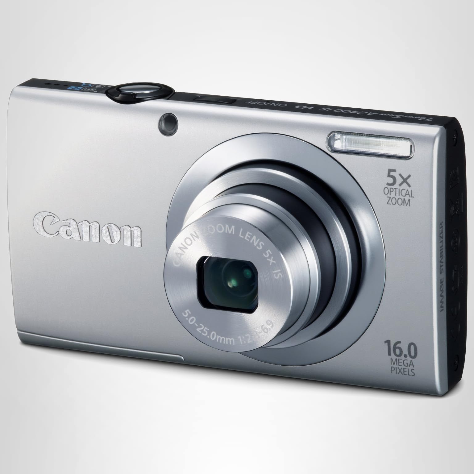 Canon デジタルカメラ PowerShot A2400IS