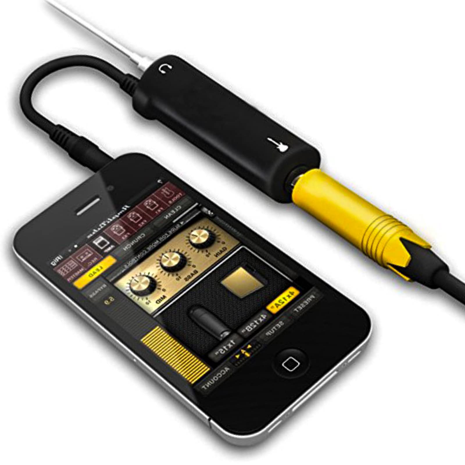 Adattatore Chitarra Per IPhone/iPad - Collegamento Diretto Per Suonare E Registrare | Multimedia Portatile - Foto 10