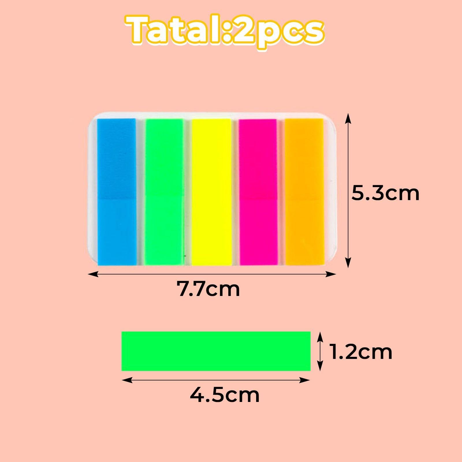 2 Loose-Leaf Book Inserts and 2 Index Stickers, Loose-Leaf Book Replacement, Loose-Leaf Book Supplement, Lined Notebook - Image 3