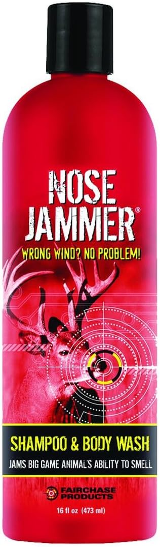 Nose Jammer 3014 Shampoo and Body Wash