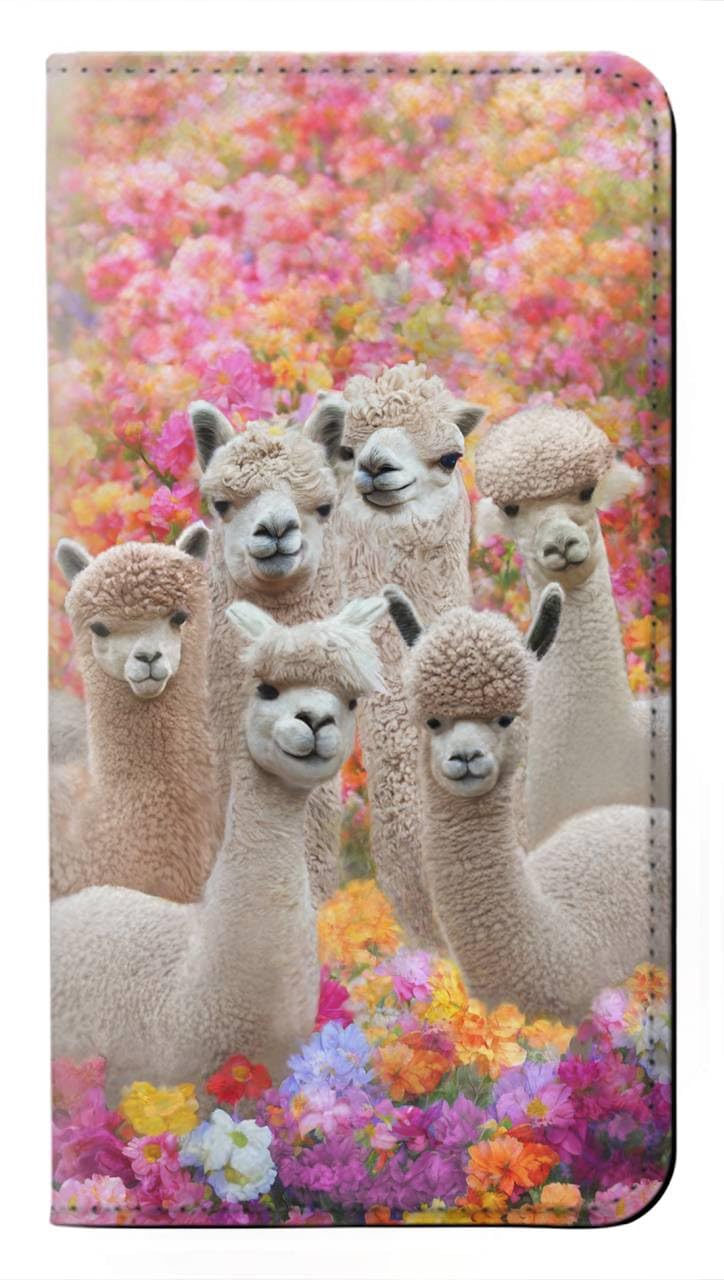 個性的なアルパカ Amazon | 手紡ぎアルパカ100％の高級セーター 「ALPACA AMIGOS