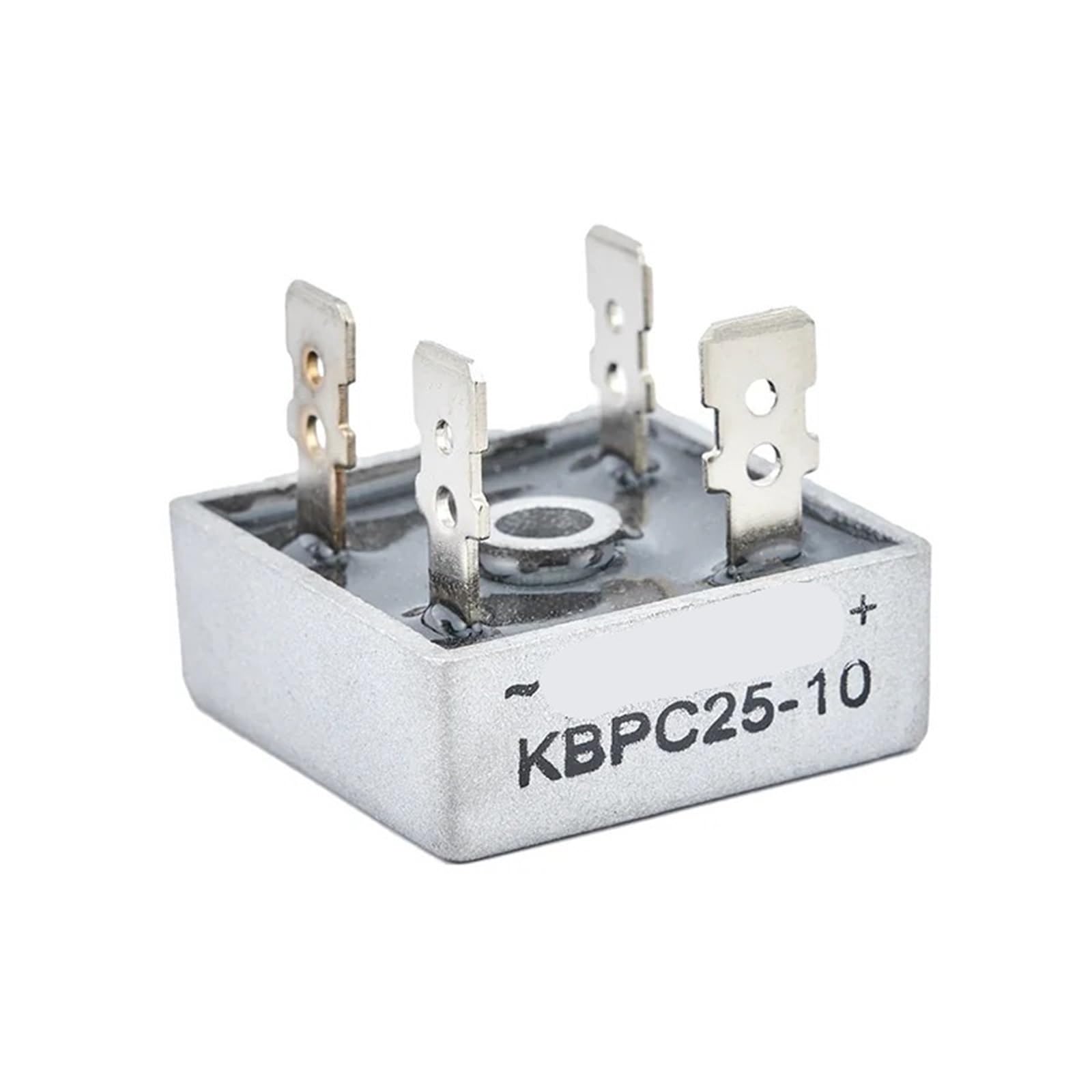 Diodo raddrizzatore a ponte a diodi KBPC2510 25A 1000V modulo raddrizzatore di potenza for saldatura Diodo Electronica Componentes