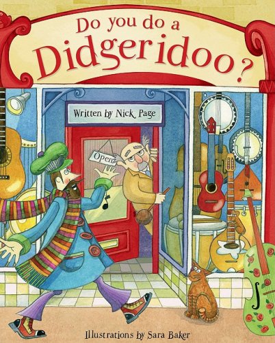 Do You Do A Didgeridoo?
