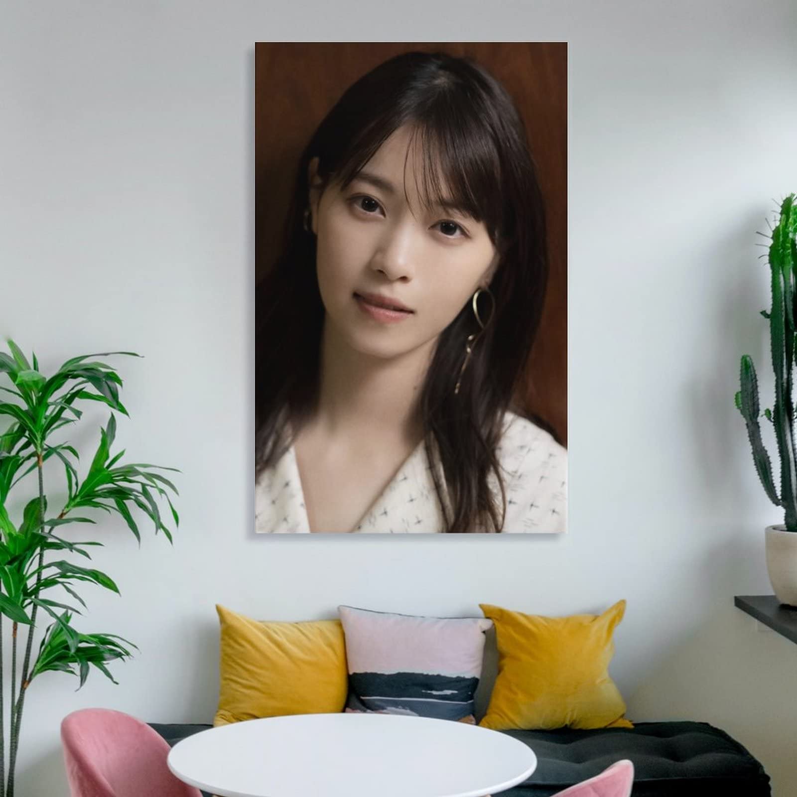 Amazon.co.jp: 乃木坂46西野七瀬かわいいセクシーな写真アートポスター