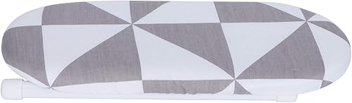 Miniatura 6 de Tabla de planchar pequeña, mesa de planchar, mini tabla de planchar, tabla de planchar, mini tabla de planchar plegable, puños, cuello, mesa de