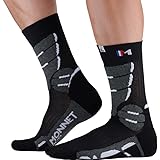 MONNET Trek Expert - Calcetines de senderismo