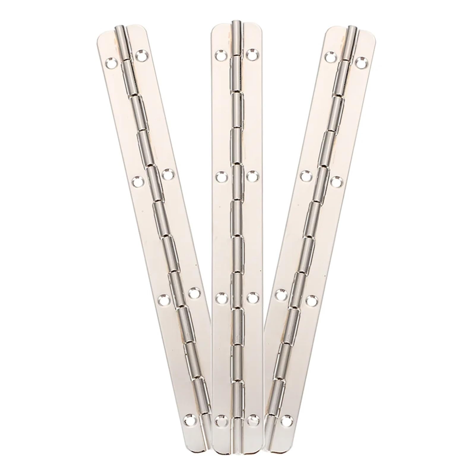 Charnière de piano pour corriger l'affaissement de porte d'armoire de cuisine en inox