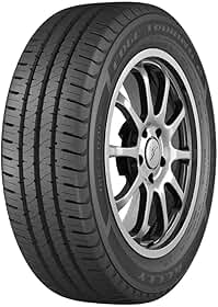Goodyear Edge Touring, Pneu Radial, Kit 2 Unidades, 175/65R14 86H XL, Assimétrico, Carga Máxima 530kg