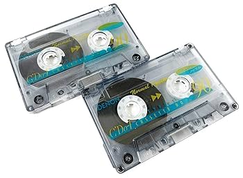 カセットテープ   デノン HD-L54 カセットテープ デノン HD-L54 デノン / デンオン(DENON