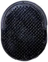 Escova de Cabelo Masculino Mió Oval Cores Sortidas 1 Unidade