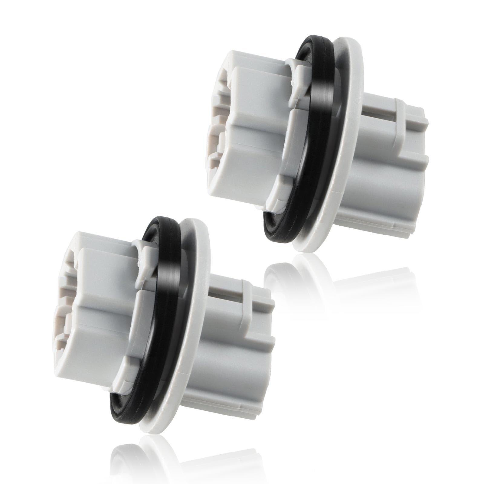 ライト・ランタン pin Amazon.com: KPALAG 2PCS Front Turn Signal Light Bulb Plug Socket