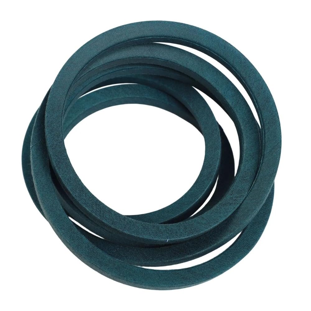 Correa de transmisión de Repuesto for cortacésped 954-0467A Compatible con 954-0467 754-0467 754-0467A 112-0301